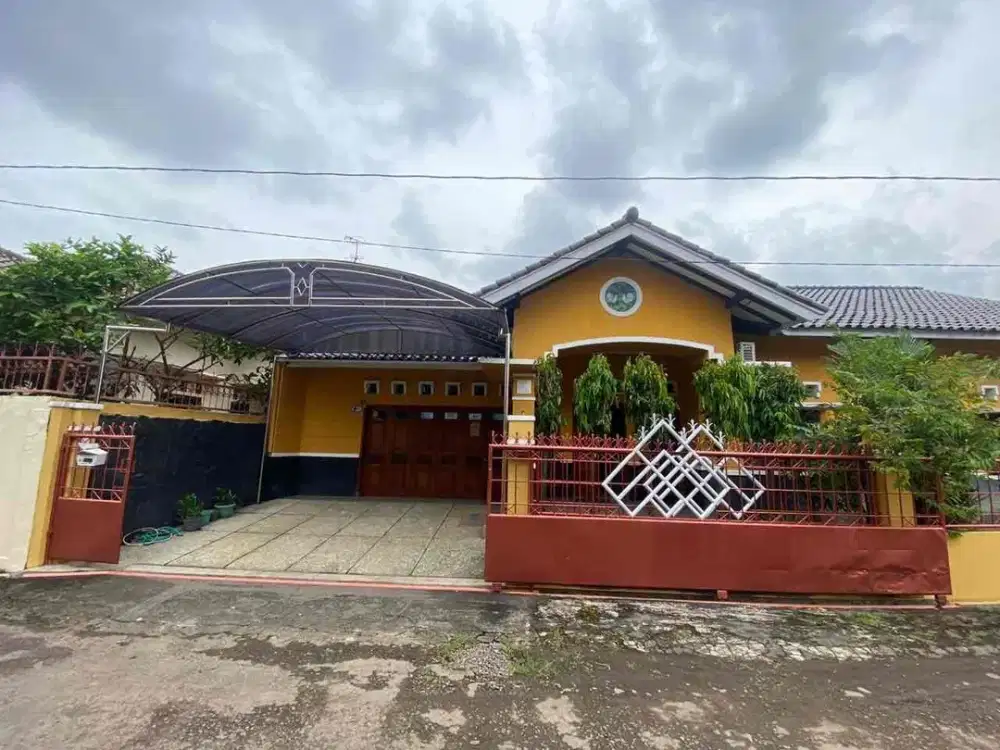 Rumah Murah Sayap jl Cipto kota cirebon dekat Csb Mall