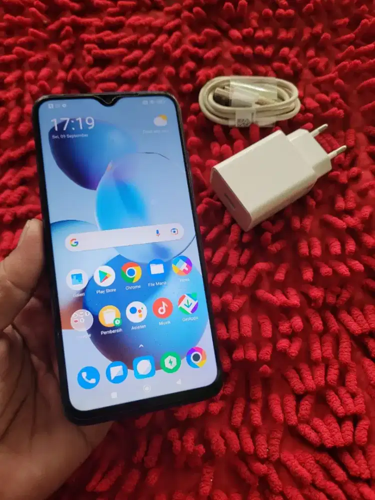 Poco M3 ram 6/128 no minus hp charger