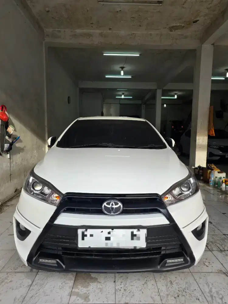 Toyota Yaris 1.5S TRD Sportivo A/t 2016