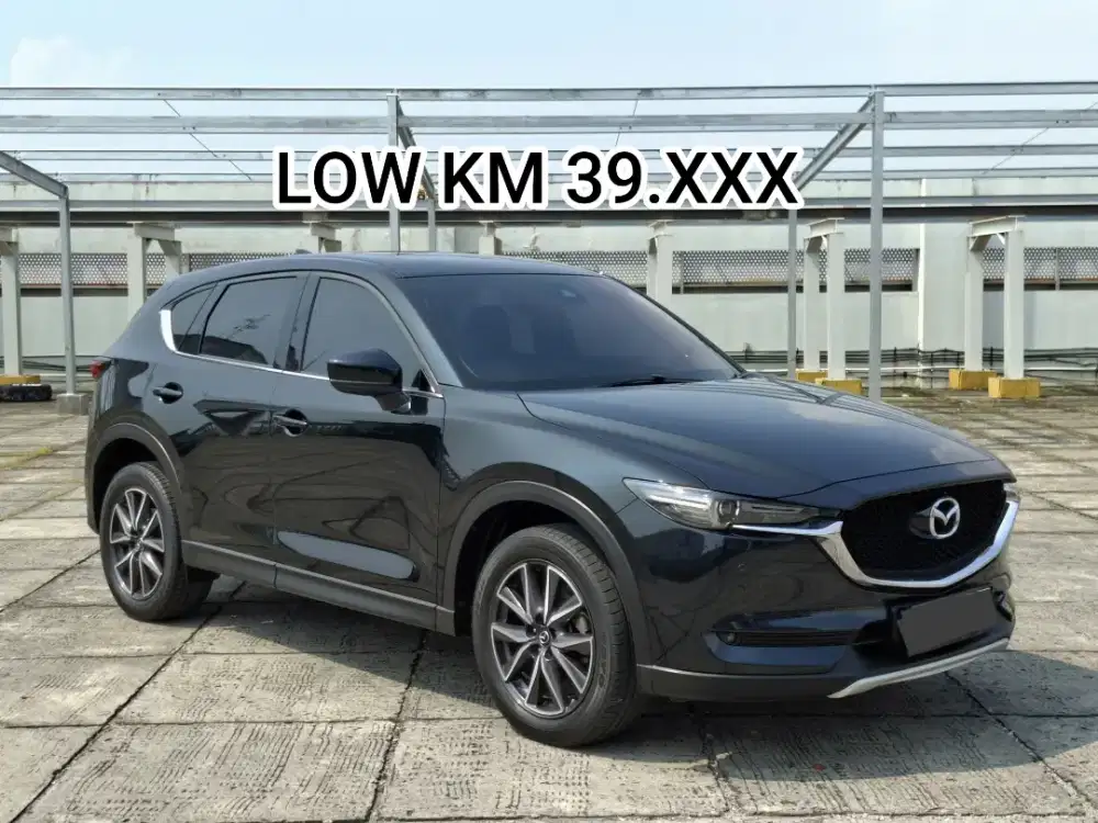 (LOW KM 39RB) MAZDA CX-5 ELITE 2019