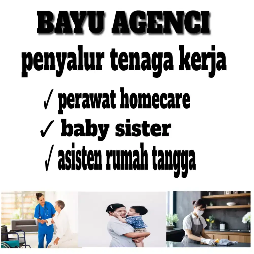 agenci penyalur tenaga kerja