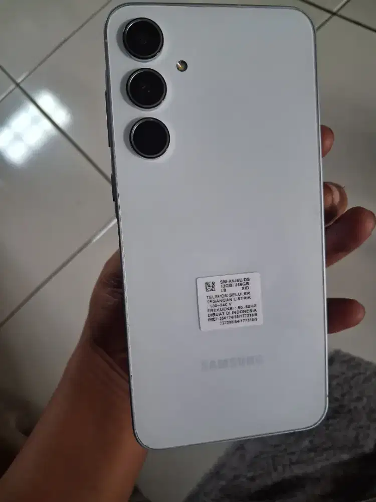 Samsung A55 12/256GB