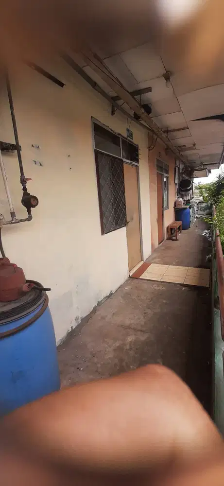 DIJUAL BU Rumah Susun di CENGKARENG STRATEGIS