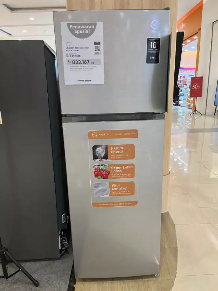 Kredit Tanpa DP