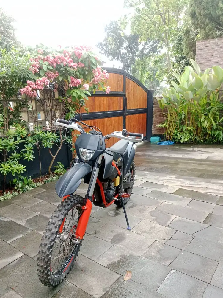 KTM Free Ride 350 CC th 2020