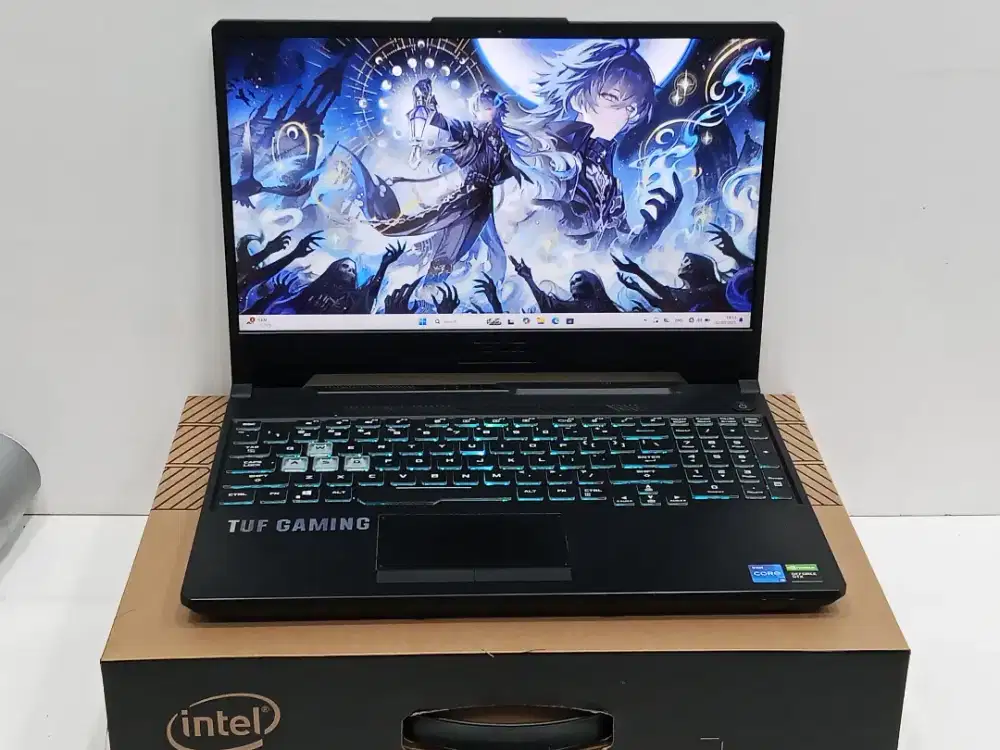 ASUS TUF Gaming FX506LI