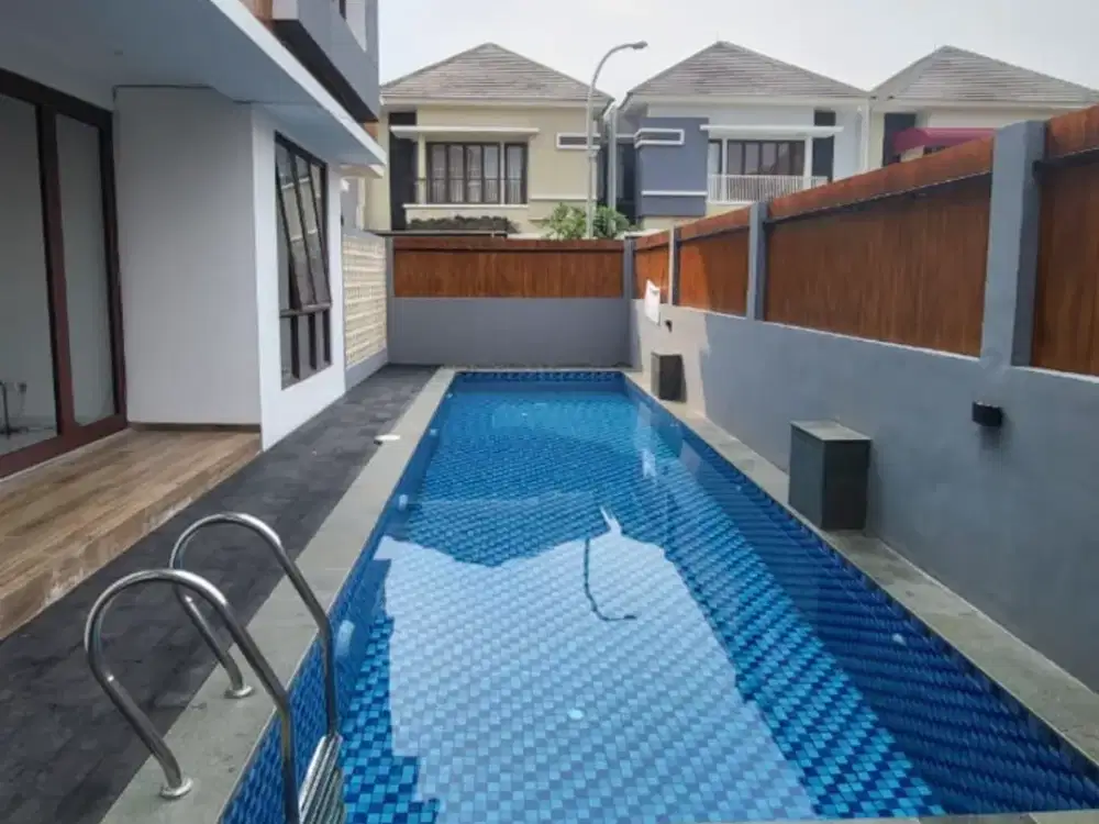 Dijual Renovated House @ Discovery  BINTARO JAYA