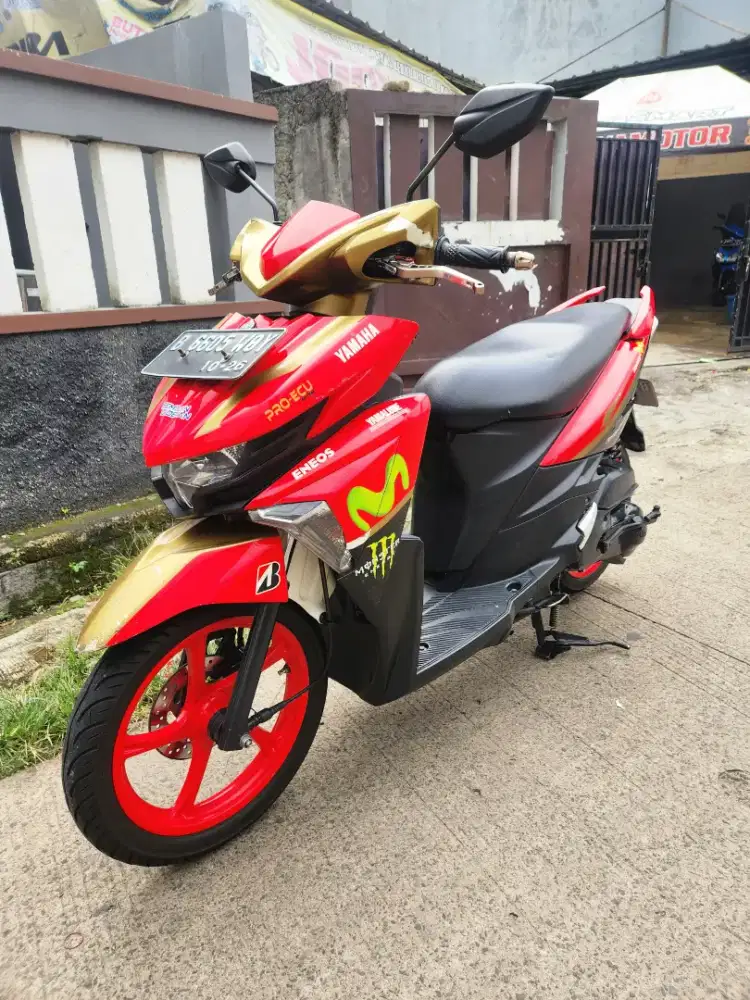 [ pajak panjang 10.26 ] yamaha soul gt th 2016