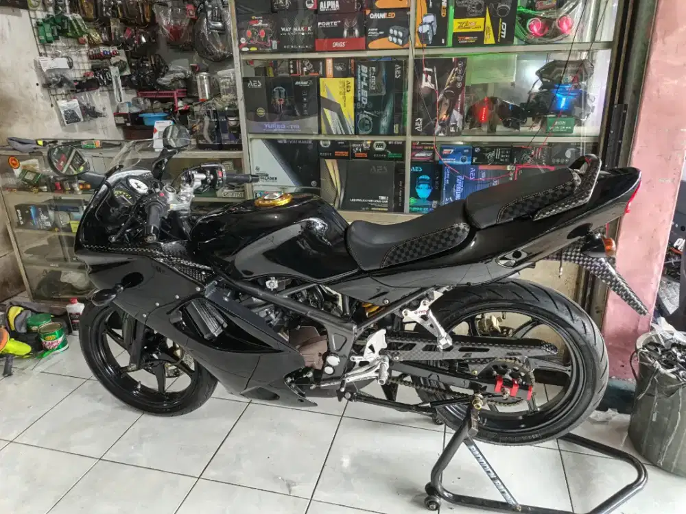 Ninja RR old 2011