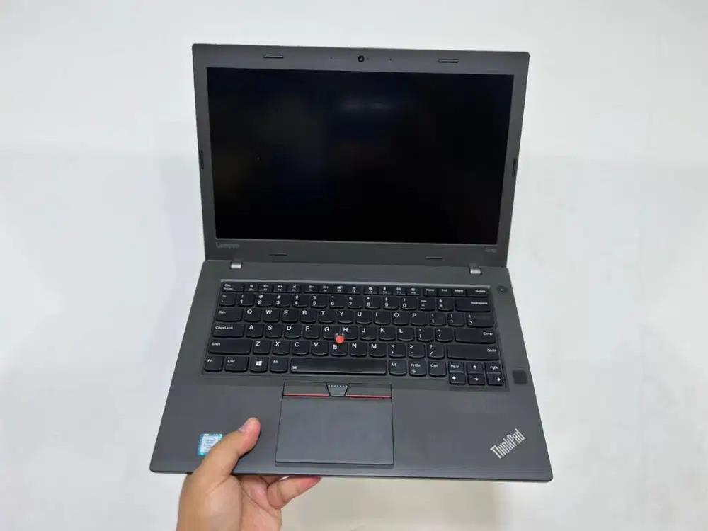 Laptop Lenovo Thinkpad T470p Core i5 Gen7 Ram 8GB 14inch N-WJ