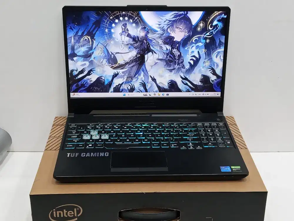 ASUS TUF GAMING FX506LI