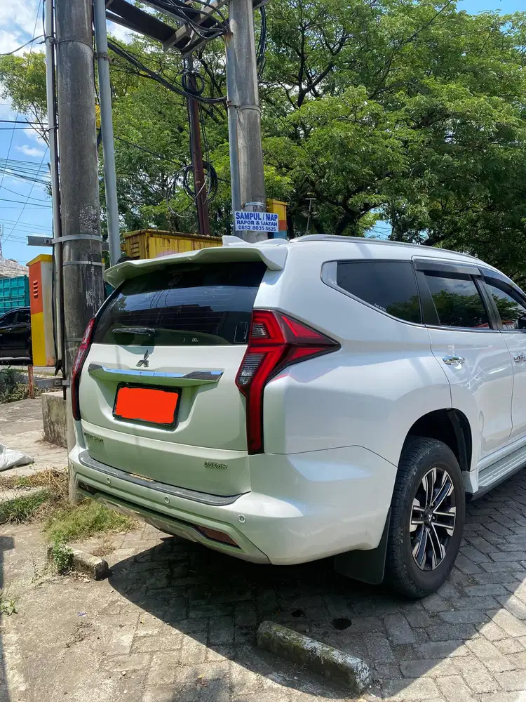 Mitsubishi Pajero Sport 2021 Diesel