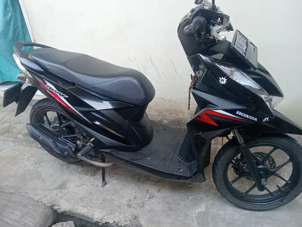 Di jual Honda beat New 2021