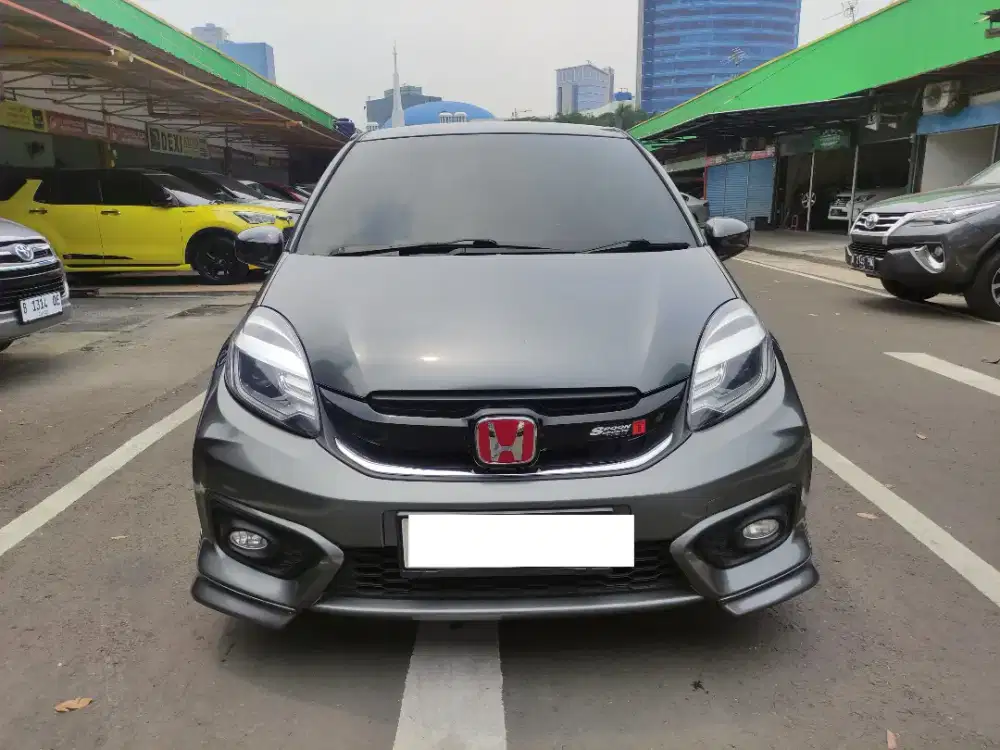 Honda Brio at 2014
