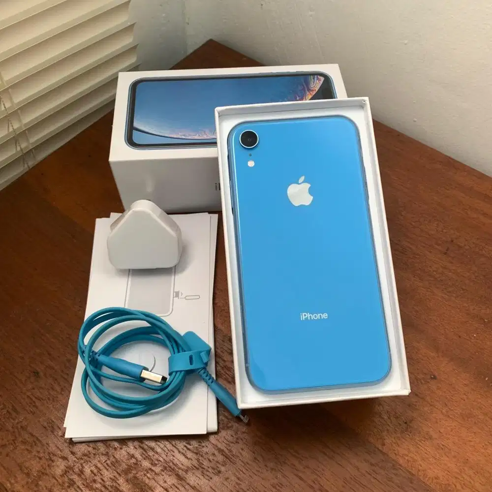IPHONE XR 64 GB All Provider ex Inter Fullset
