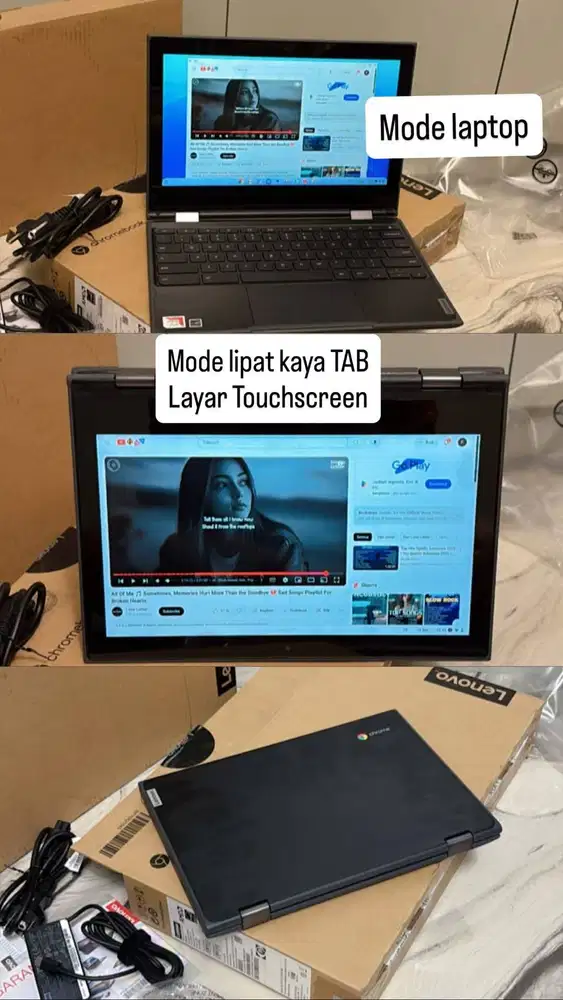 Barang Baru bukan second