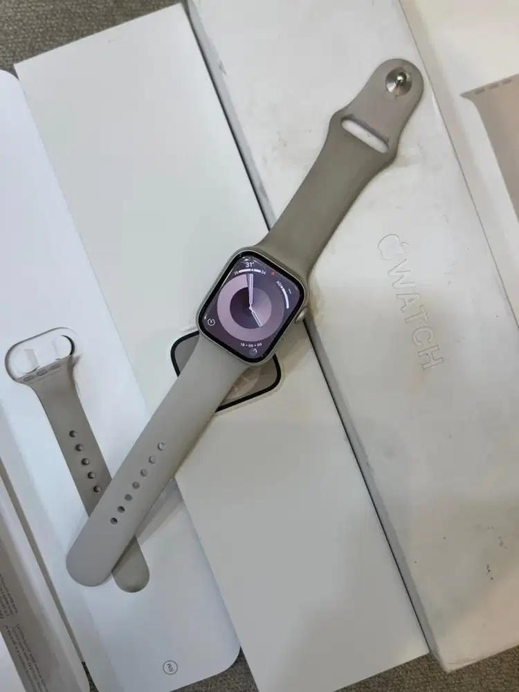 APPLE WATCH SERIES 8 41 MM