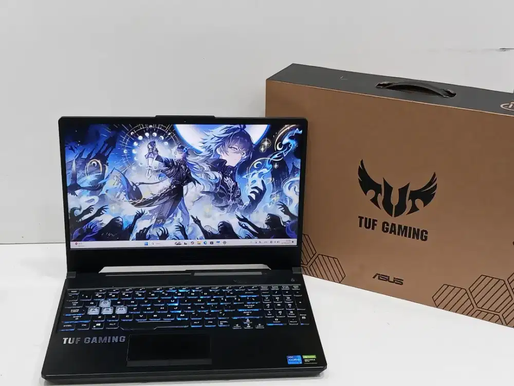 LAPTOP ASUS TUF GAMING