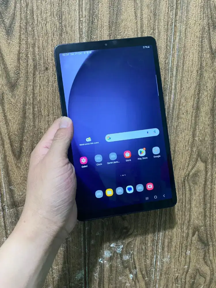 Samsung tab A9 4/64gb resmi