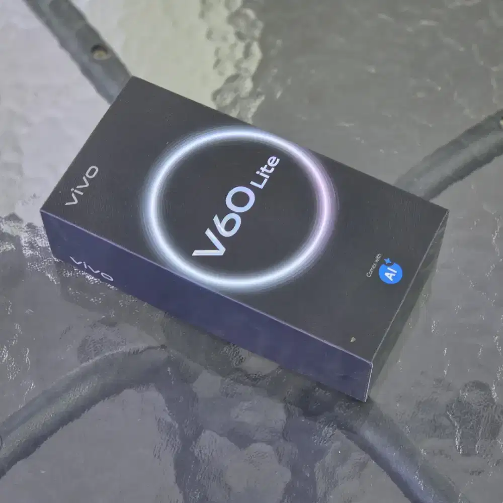 VIVO V60LITE HP CUMA 3JUTAAN SUDAH SUPORT BUAT GAMING DAN SEHARI HARI