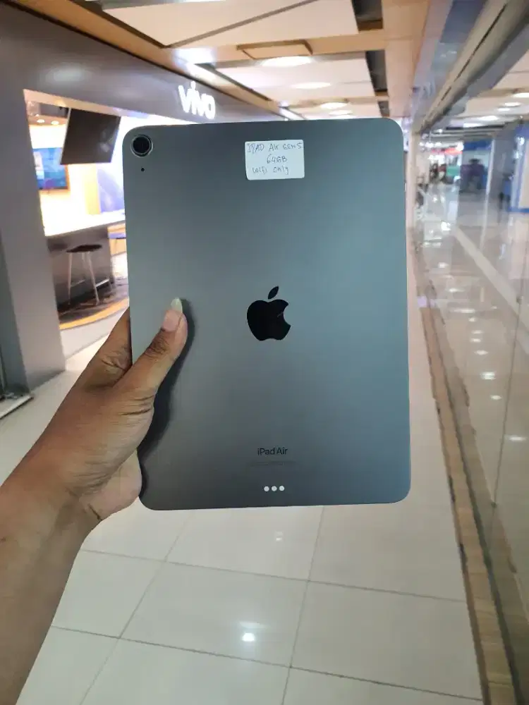 Ipad Air 5 m1 64 GB wifi Second inter