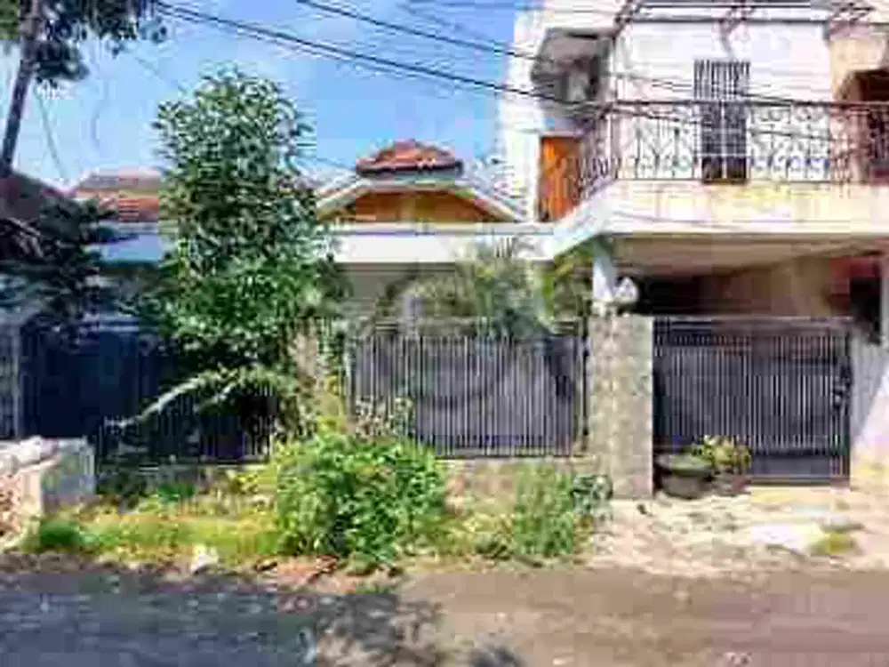 rumah 1½ lt 4kt Malaka asri duren sawit Jakarta Timur