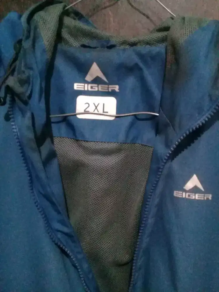 Jaket Eiger murah  (original)