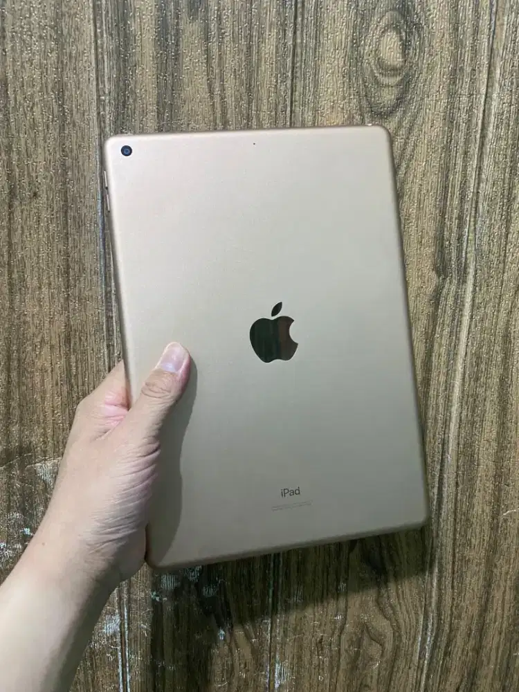 iPad 8 32gb gold