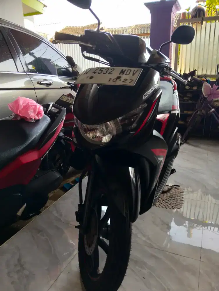 Yamaha Soul Gt 115 Tahun 2014