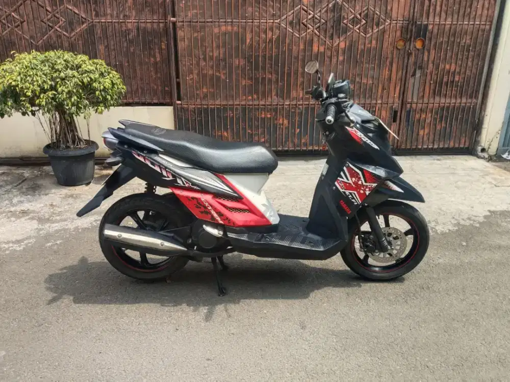 Yamaha X-Ride thn 2013 mesin cvt halus siap pakai