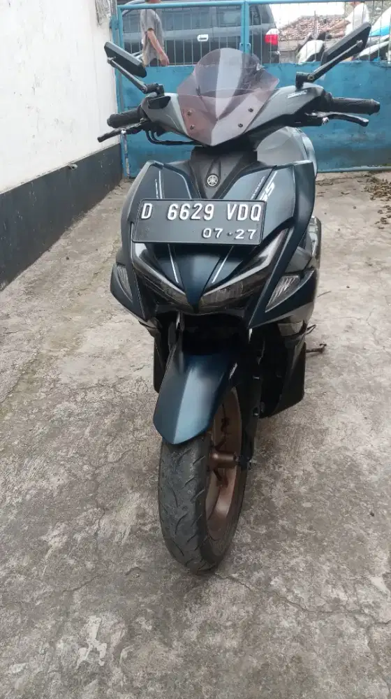 For sale yamaha aerox type S