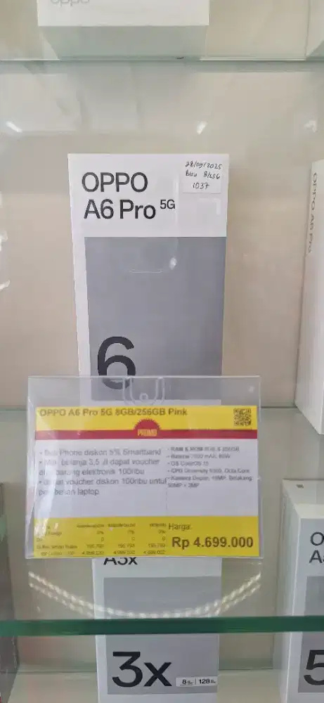 Oppo A6 Pro series