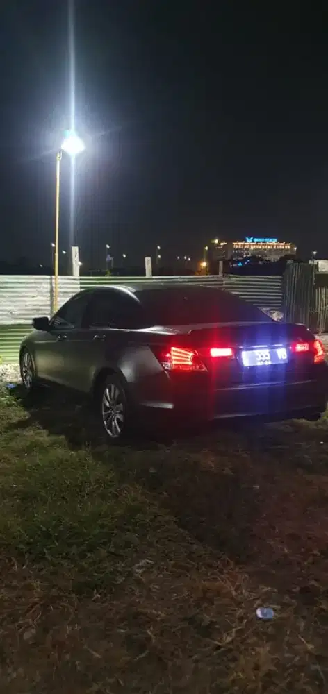 Accord 2010 matic