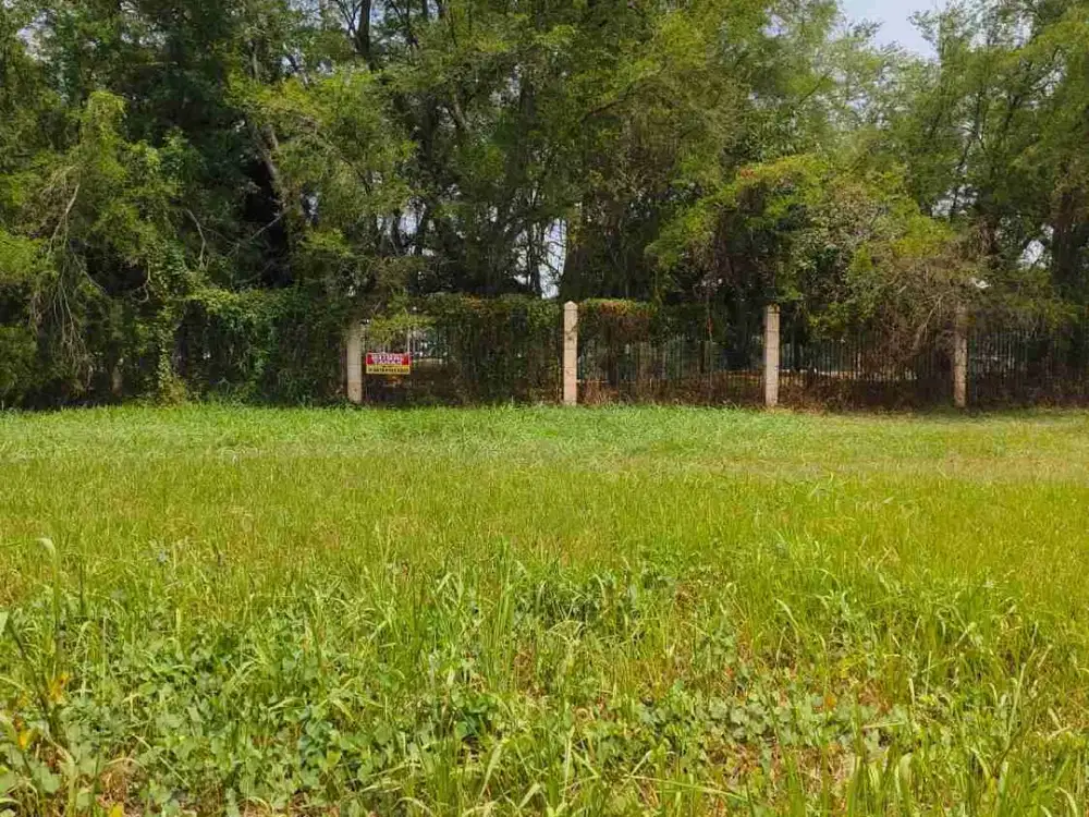 Dijual kavling lokasi strategis dimodernland