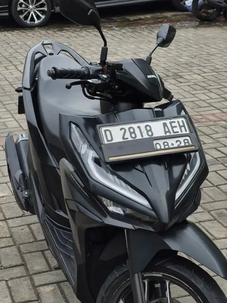 HONDA VARIO 125 CBS ISS KEYLIS 2023 KM 24RB