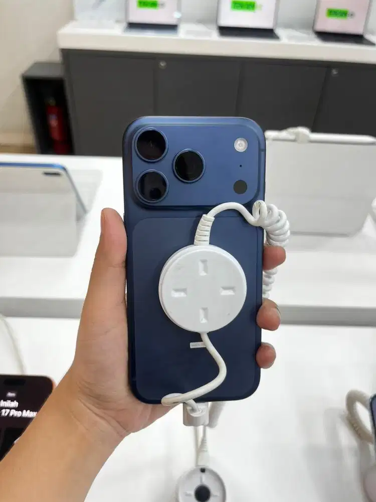 Cicilan iphone 17 pro