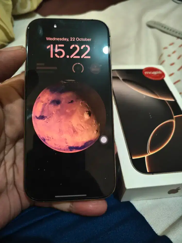 Iphone 16 pro 128gb Digimap Resmi Panjang