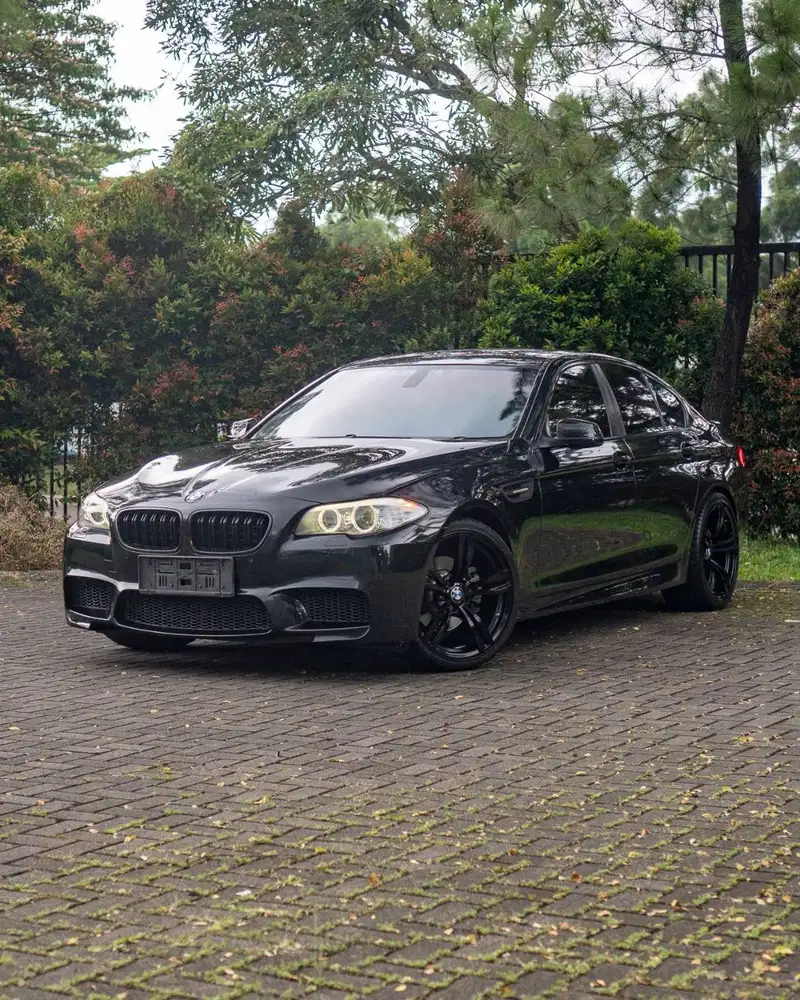 Bmw 528i Executive F10 2012
