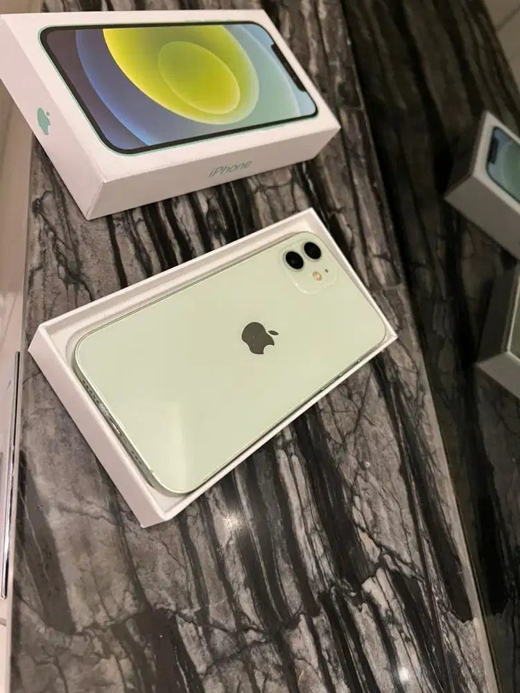 iphone 12 128gb original secara alami