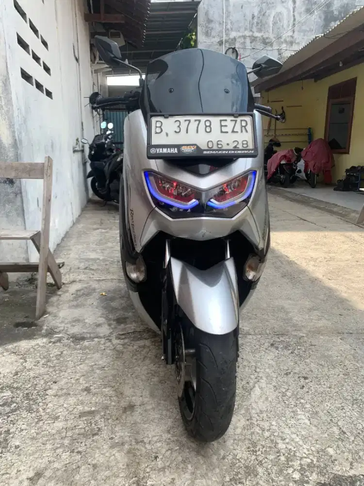 YAMAHA NMAX CONNECTED KEYLESS SPECIAL EDITION 2023