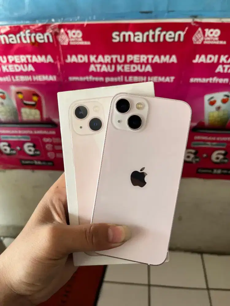 Iphone 13 128Gb ibox