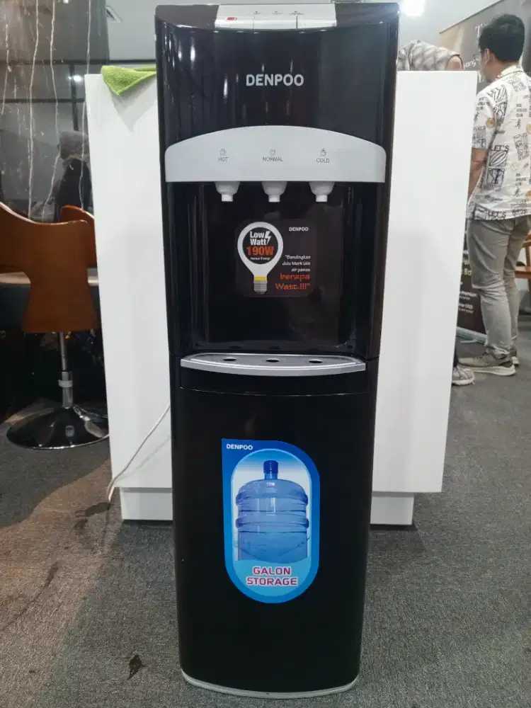 Dispenser denpoo 3 kran