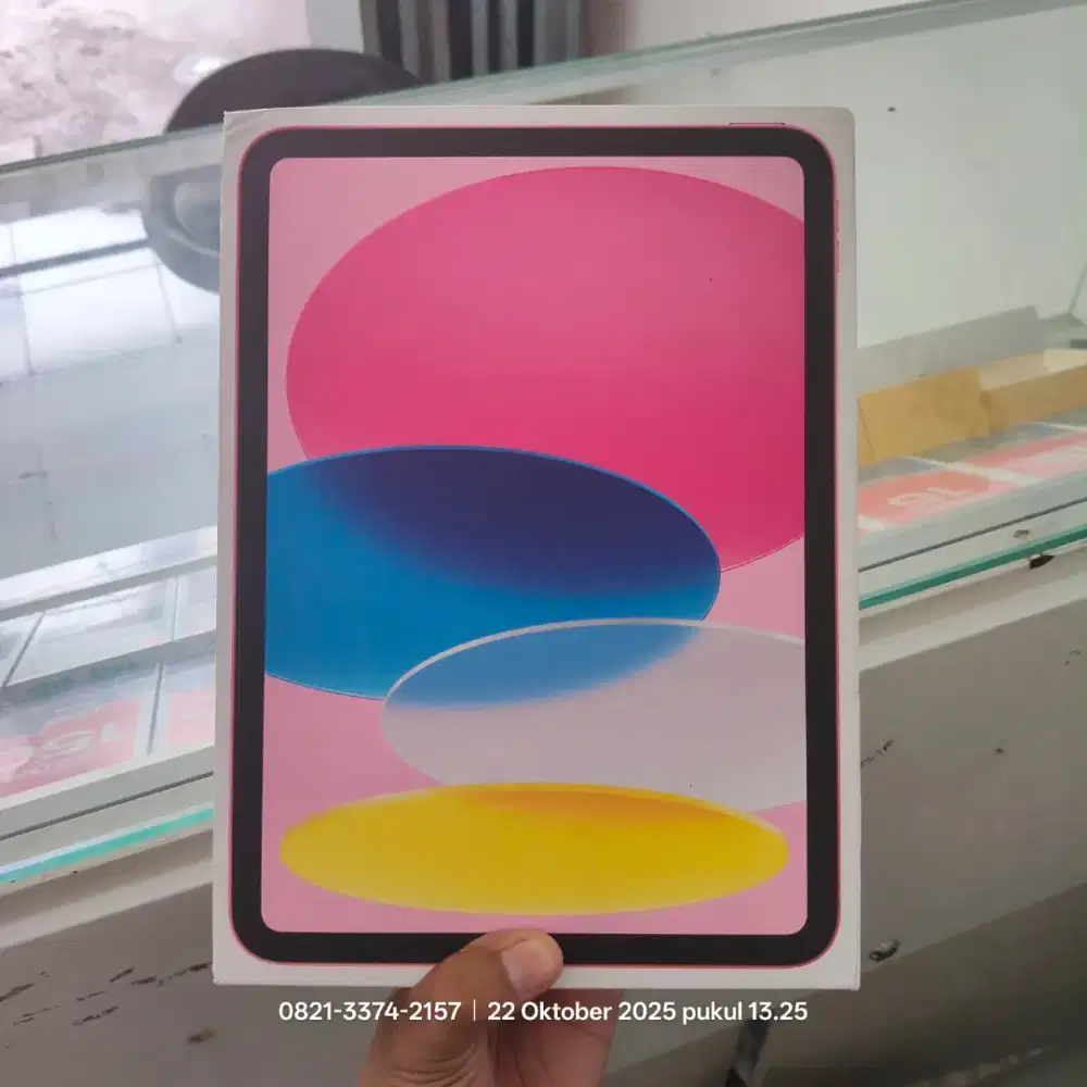iPad 11 Wifi 128gb