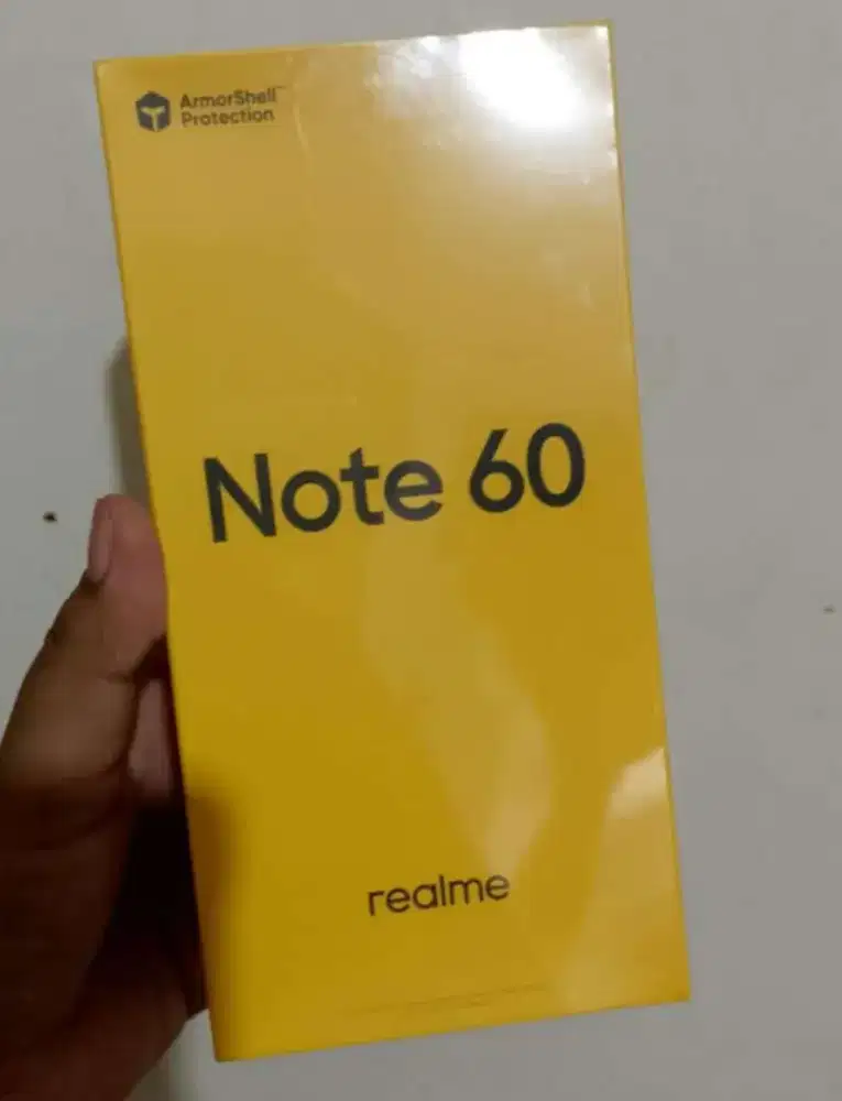 Realme note 60 32mp 5000mAh