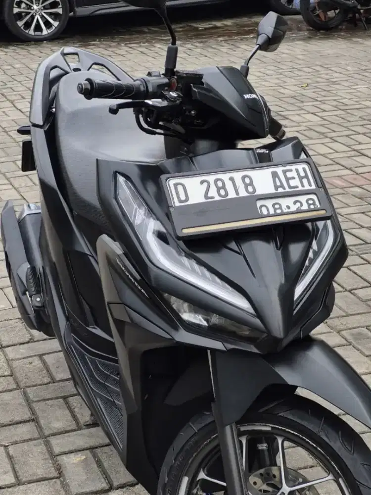 HONDA VARIO 125 CBS ISS KEYLIS 2023 KM 24RB