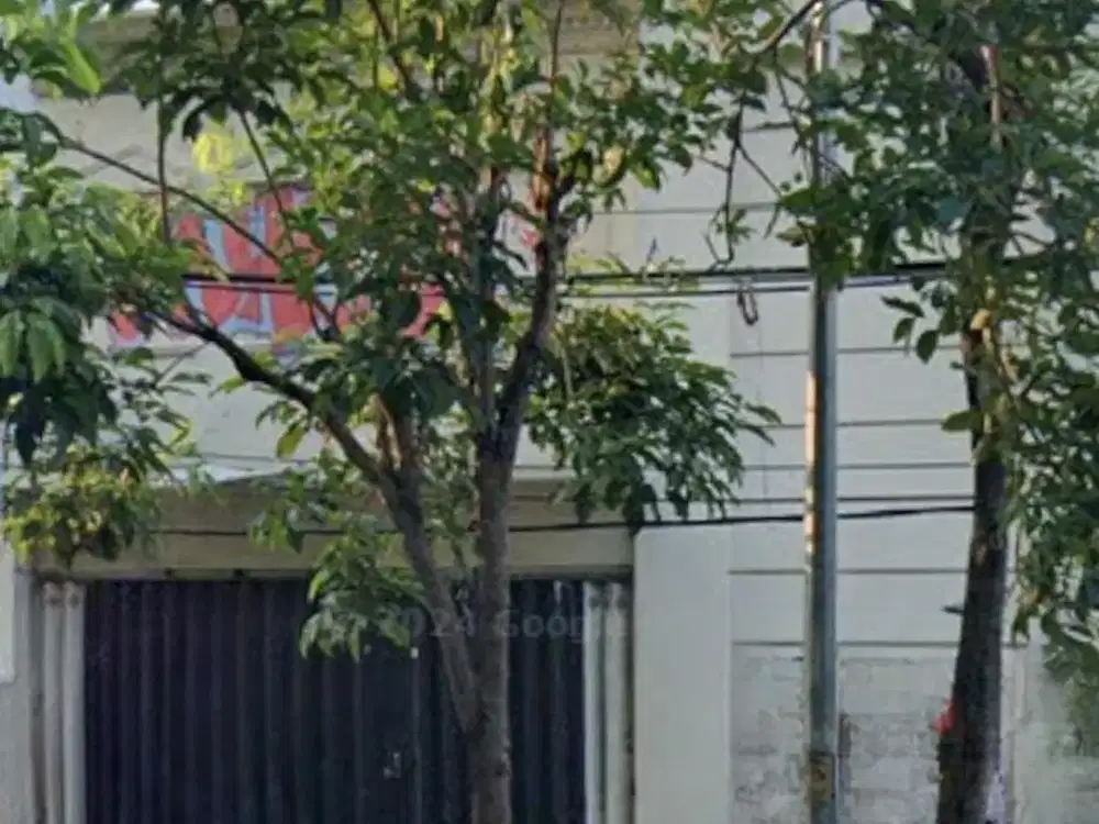 Disewakan Bangunan Komersial Jalan Raya Mayjen Sungkono, Surabaya Barat