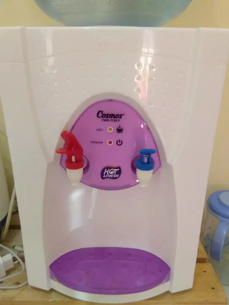 Dispenser meek cosmos