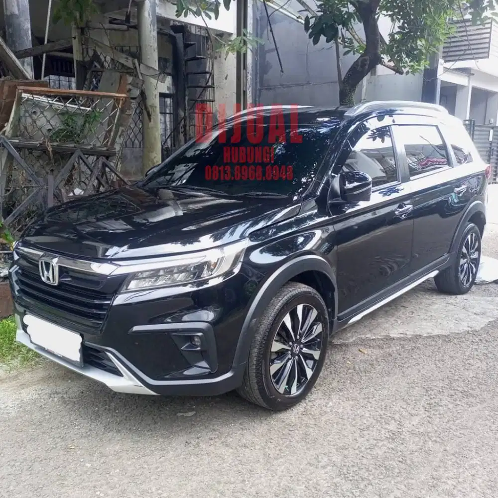 Honda BR-V 2022 1.5 Prestige Sensing AT (Negotiable) (Plat Genap)