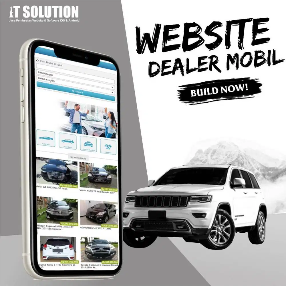 Pembuatan Website Profesional untuk Bisnis yang Siap Berkembang