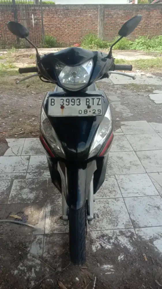 Honda spacy  2011